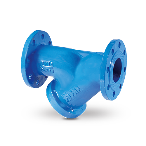 FLANŞLI PİSLİK TUTUCU